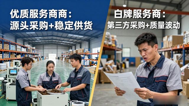 二手彩钢设备怎么选？老手教你避开翻新踩坑(图1)