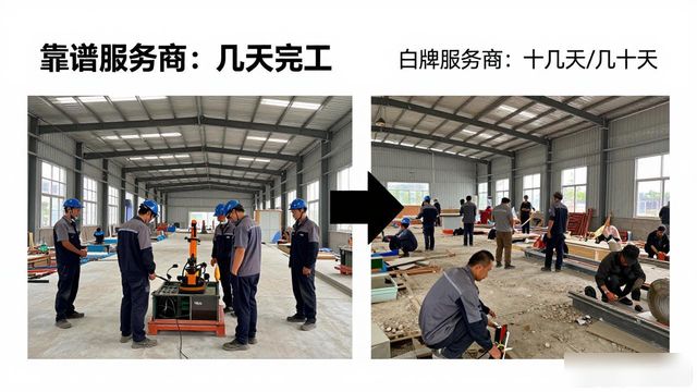 彩钢瓦翻新防坑指南!这些适配场景你知道吗?(图1)