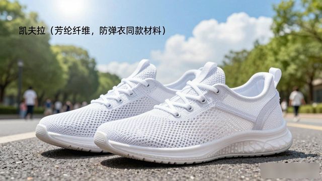夏天必买！天丝网面鞋，凉快不闷脚，汗脚老人穿都舒服(图1)