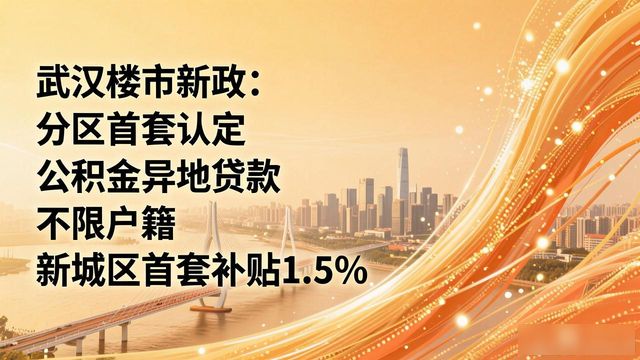 楼市新政引爆五一，买房时机到了吗？(图1)