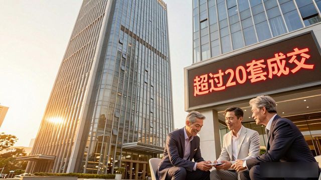 2026年澳门楼市显著回涨,住宅买卖及价格数据亮眼(图1)