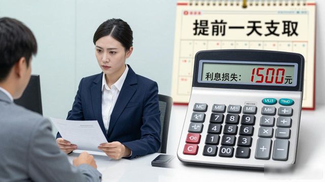 定期利息太低跑不赢物价，存钱越存越亏怎么办(图1)