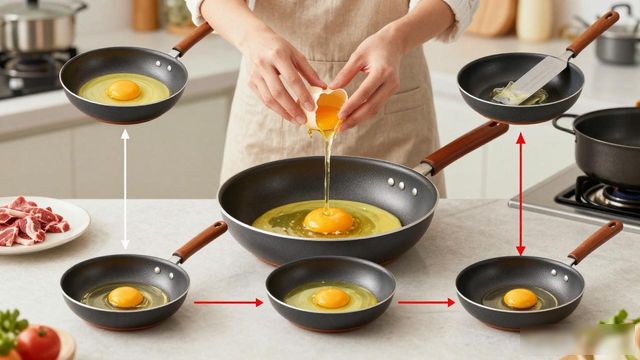 炒菜不好吃？加这1步，鸡蛋立马嫩滑，小白变大厨(图1)