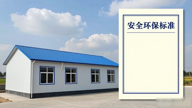 彩钢房能用多少年?农村禁用传言真相来了(图1)