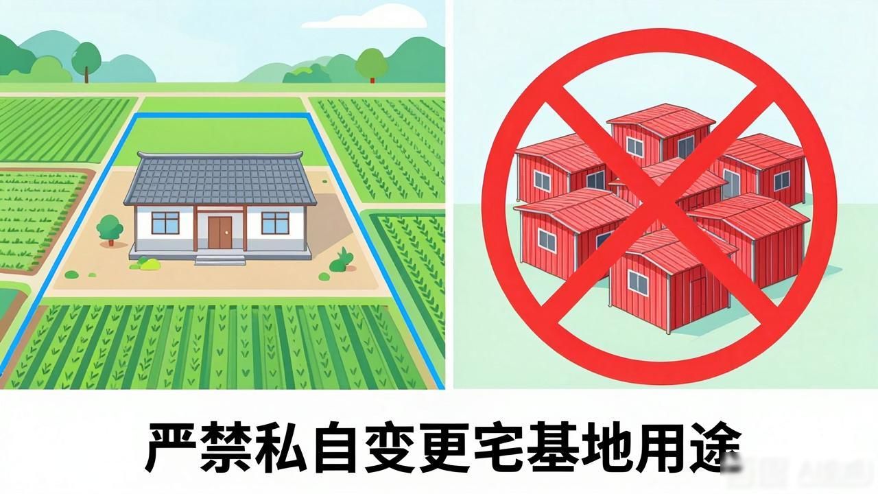 耕地上建彩钢房要啥手续？先看这几点(图1)