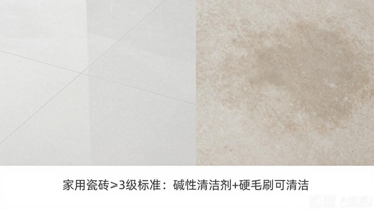 瓷砖别买贵了！便宜耐脏好拖地才是王道(图1)