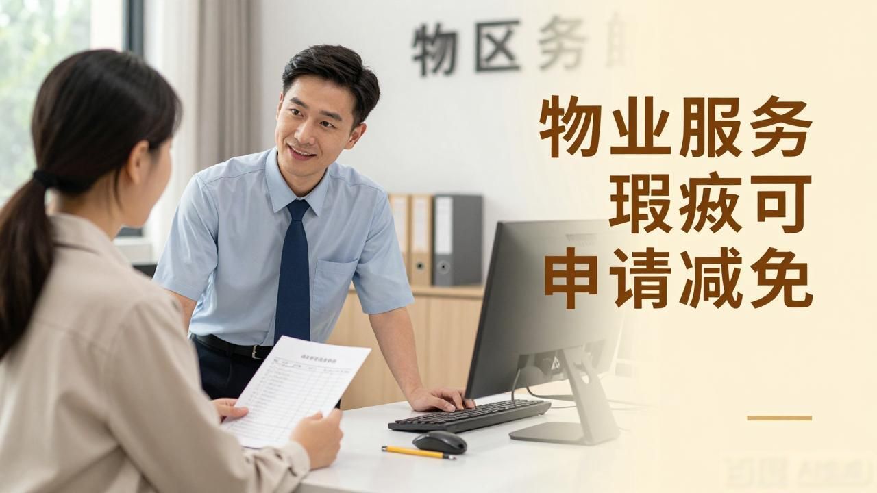 物业缴费先别急着付钱，说对一句话每年省几百(图1)