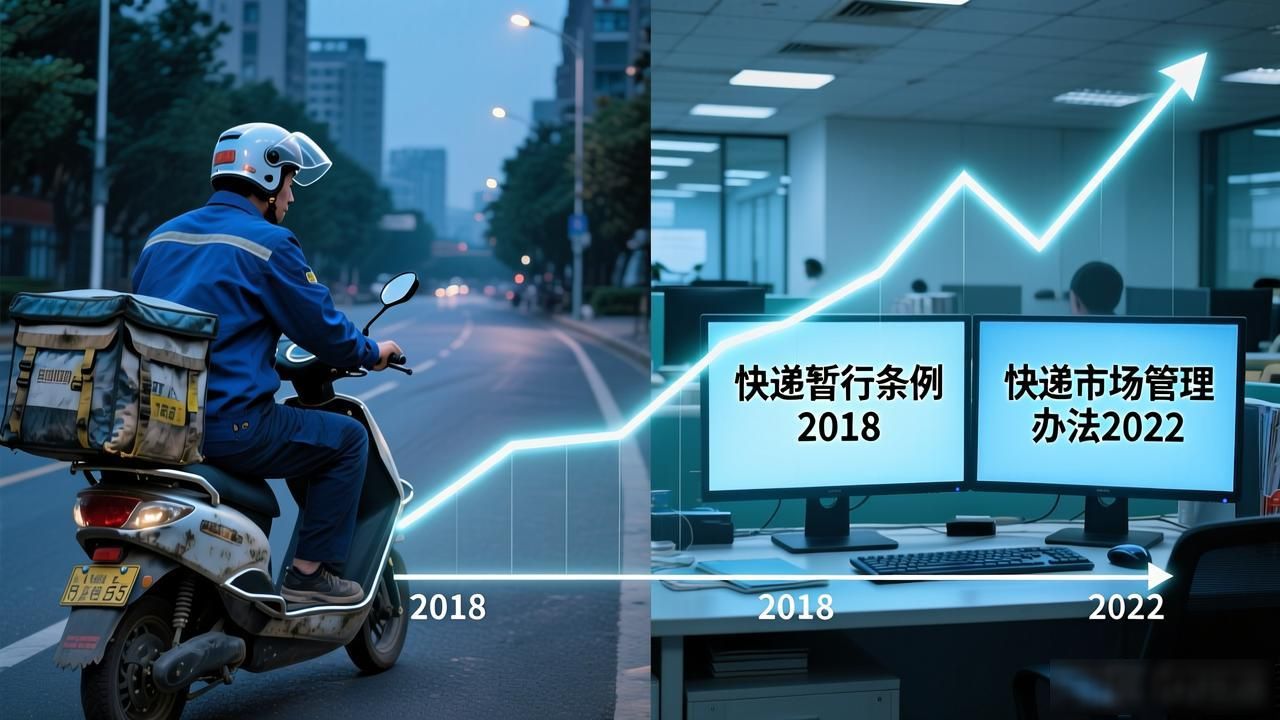 快递新规罚款3万，送货上门逼走快递员，包裹滞留谁买单？(图1)