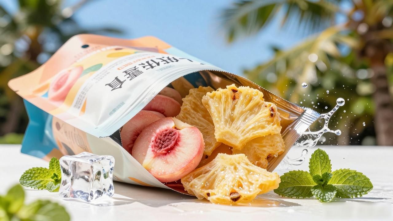 七鲜低热量零食推荐|12款好吃不胖的宝藏零食(图1)