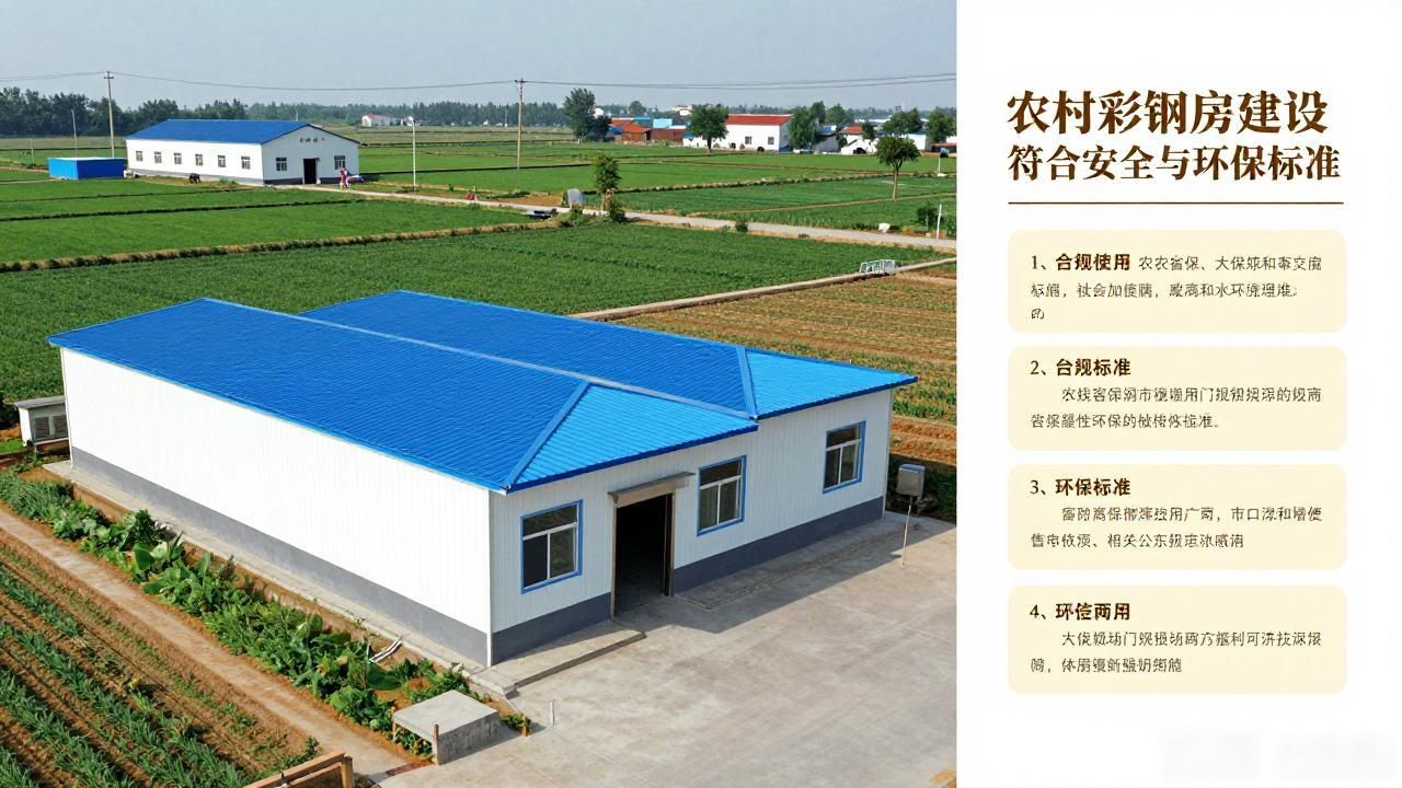 农村门面彩钢房造型图 禁用传闻是真是假?(图1)