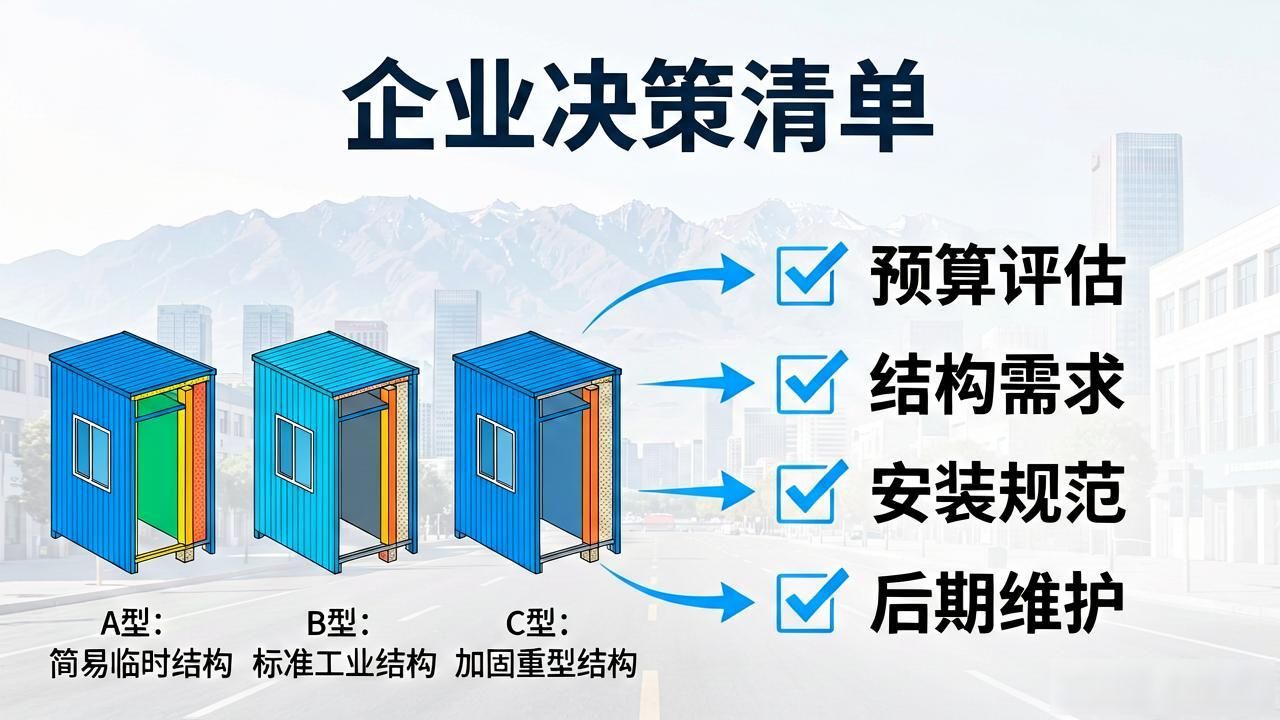 2026乌鲁木齐彩钢房怎么选?看准这几点不踩坑(图1)