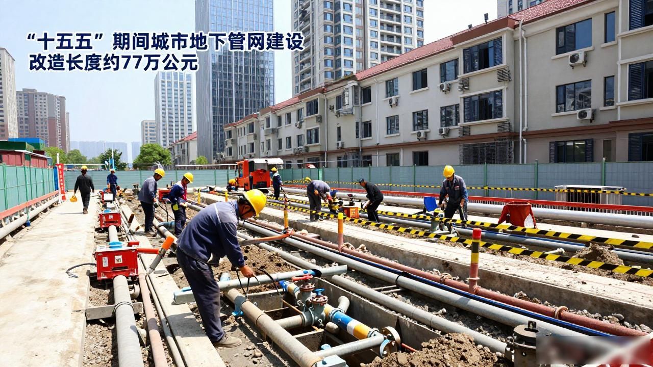 2026 年城市更新转变,老旧小区改造非盲目旧改运动(图1)