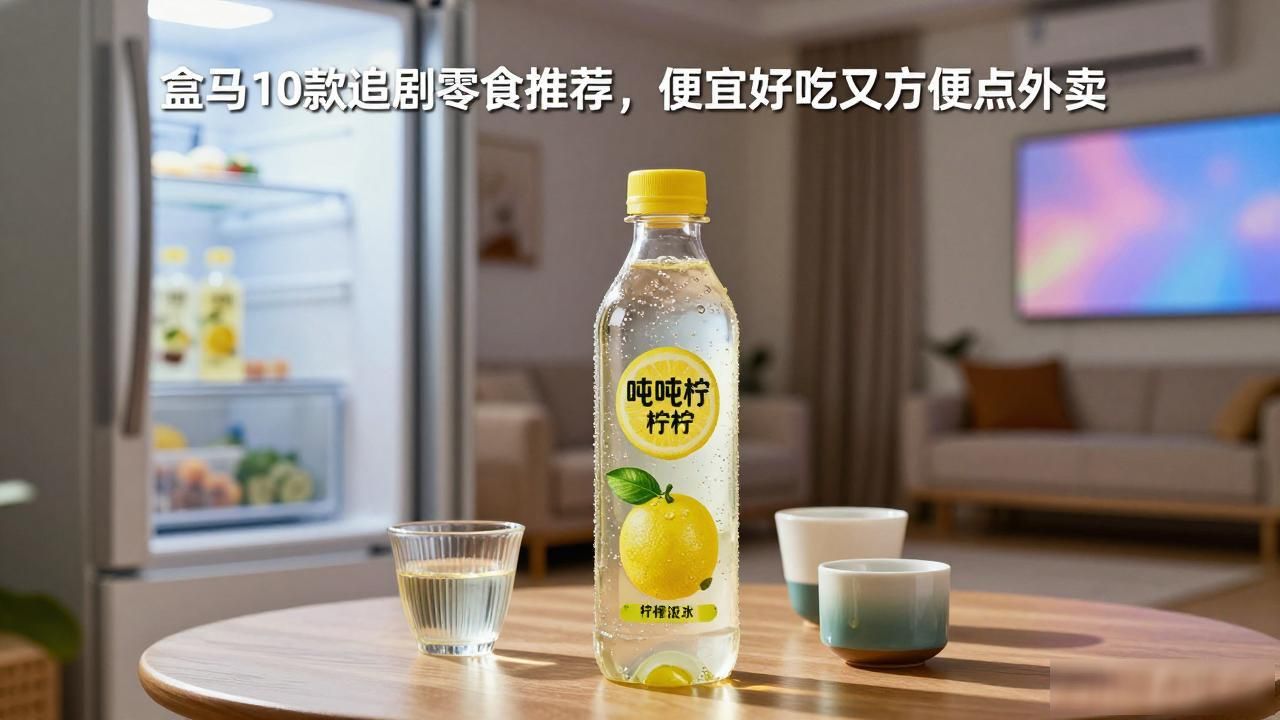 盒马10款追剧零食推荐，便宜好吃又方便点外卖(图1)