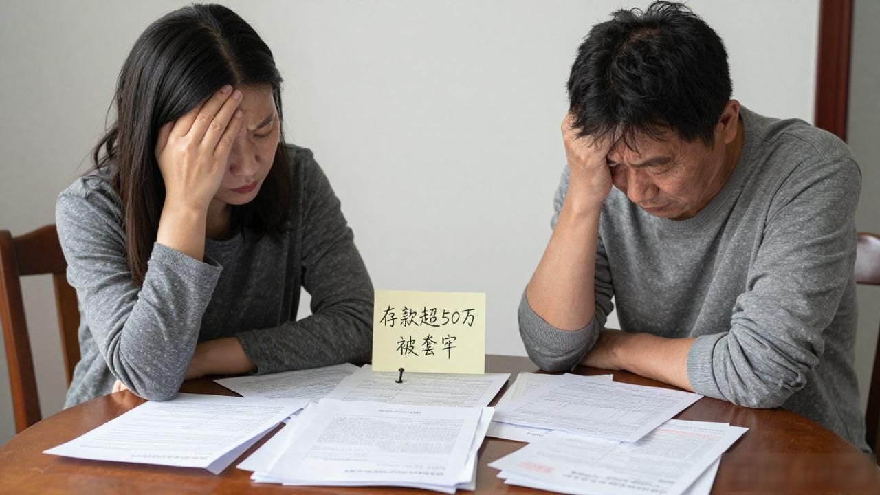 存款超50万注意!2026年别再瞎存,3件事记牢防吃亏(图1)