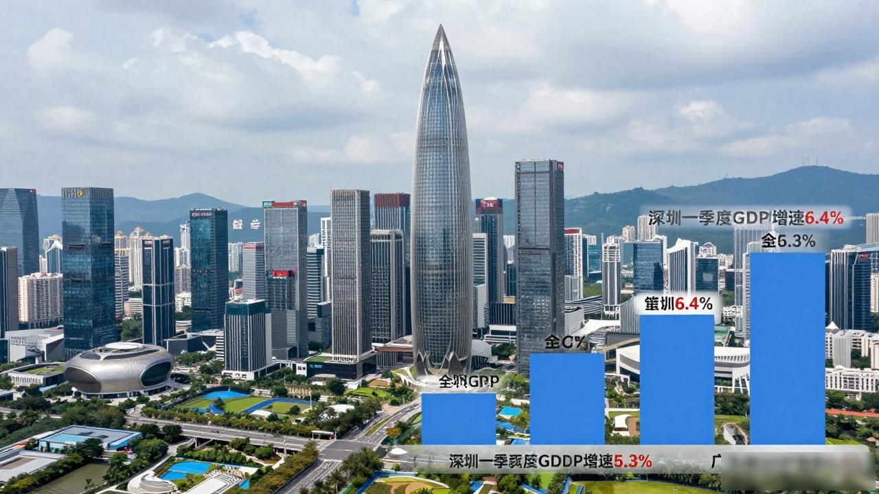 深圳人口创新高，为何年轻人仍涌入最卷城市？(图1)