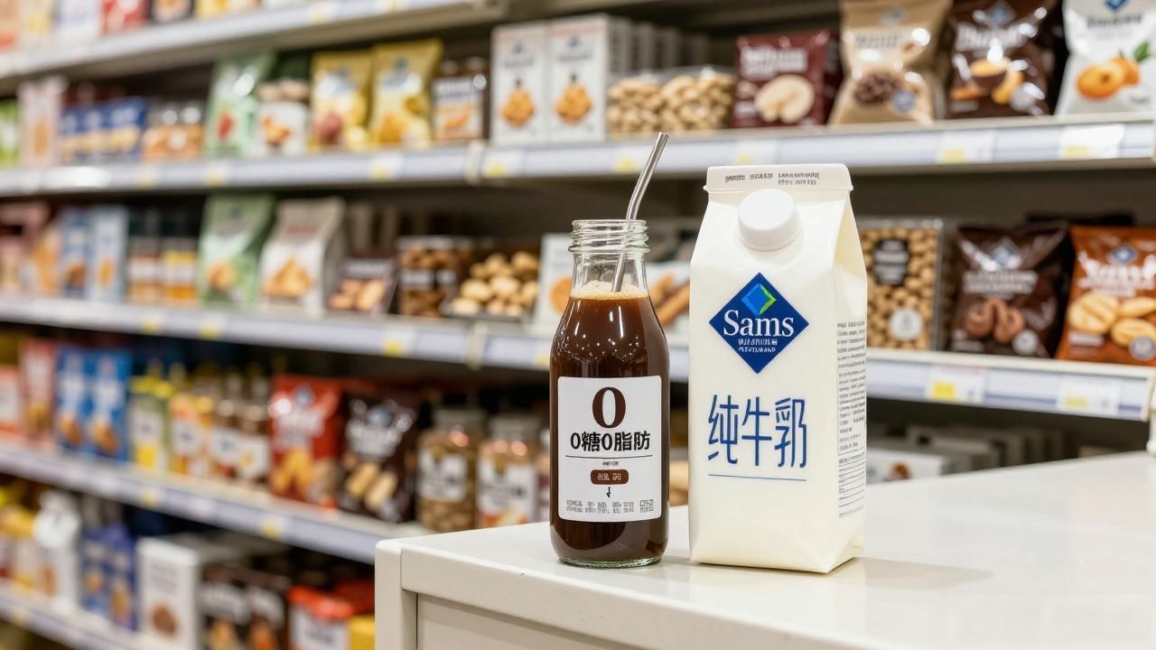 山姆必买零食清单：11款便宜量大又好吃，闭眼入不踩雷(图1)