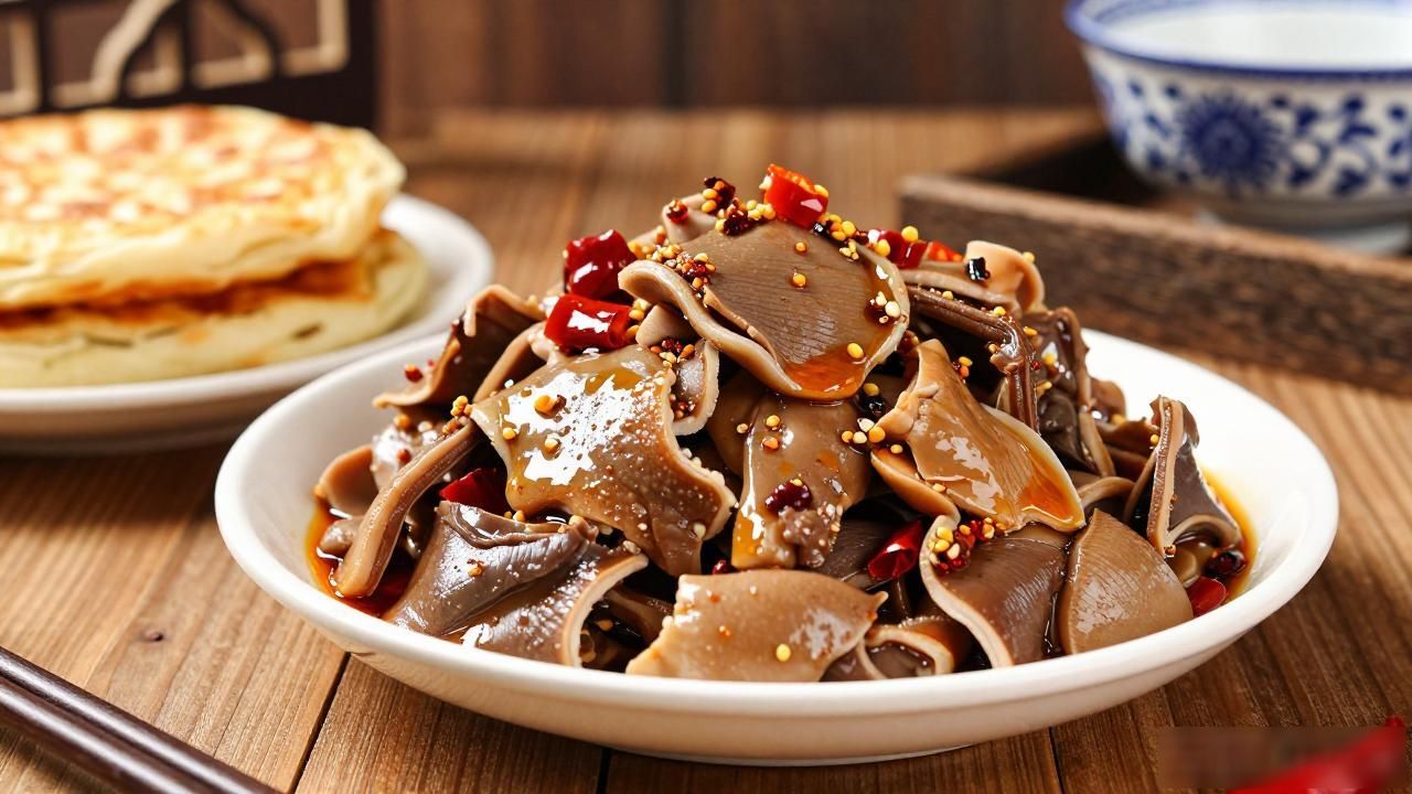 山西低调特产大推荐！太谷饼等美食太好吃了(图1)