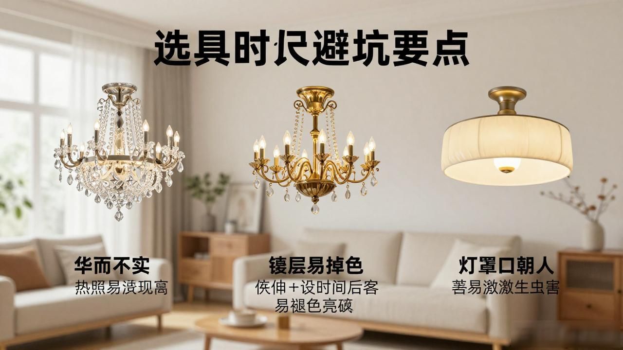装修小白必看!12条内行人才懂的避坑经验(图1)