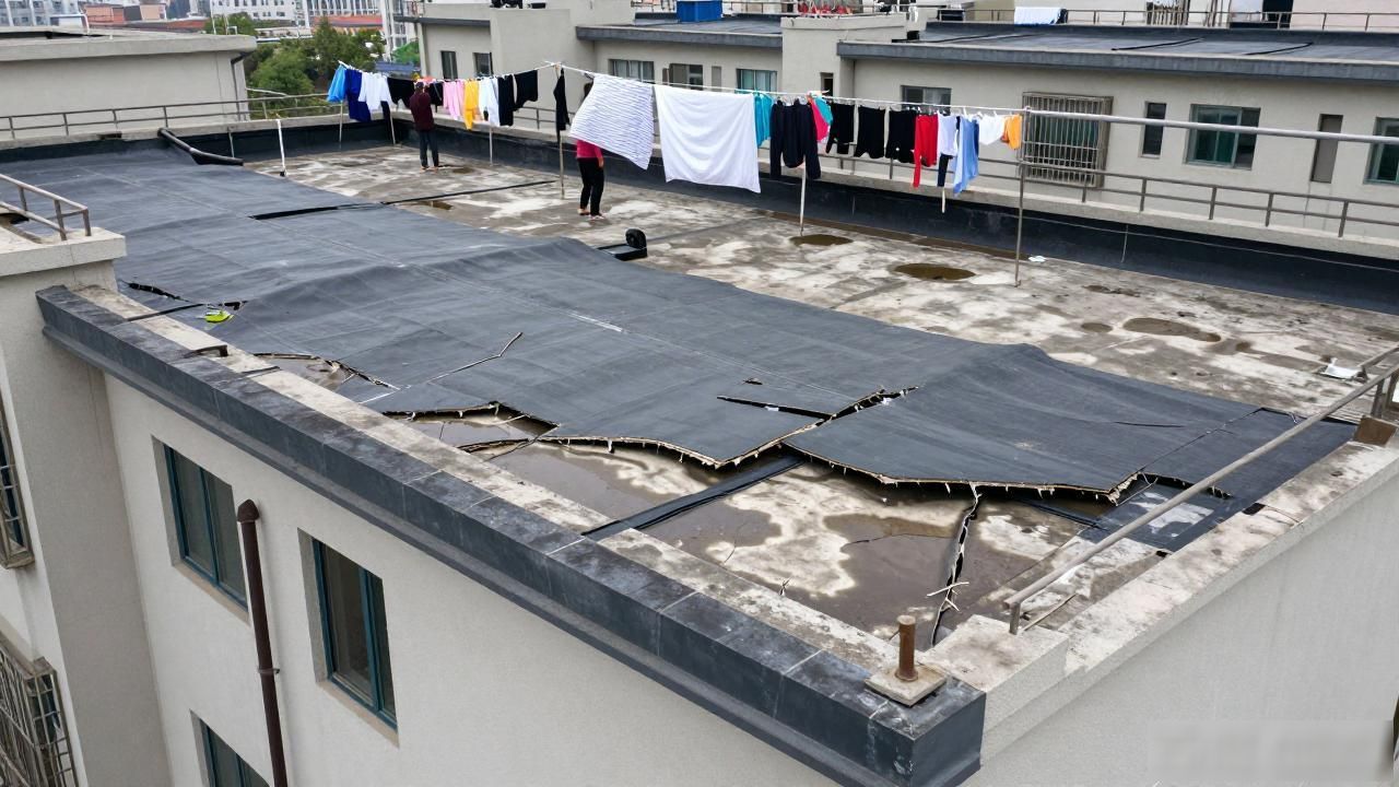 顶楼便宜但漏水能耗高,住两年后悔?新买家说没噪音真香(图1)