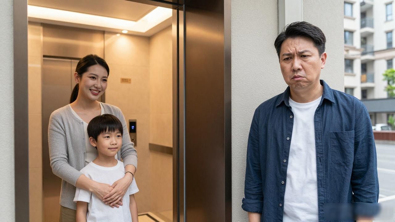中产阶级青睐一梯一户户型，普通人却挑刺，为啥？(图1)