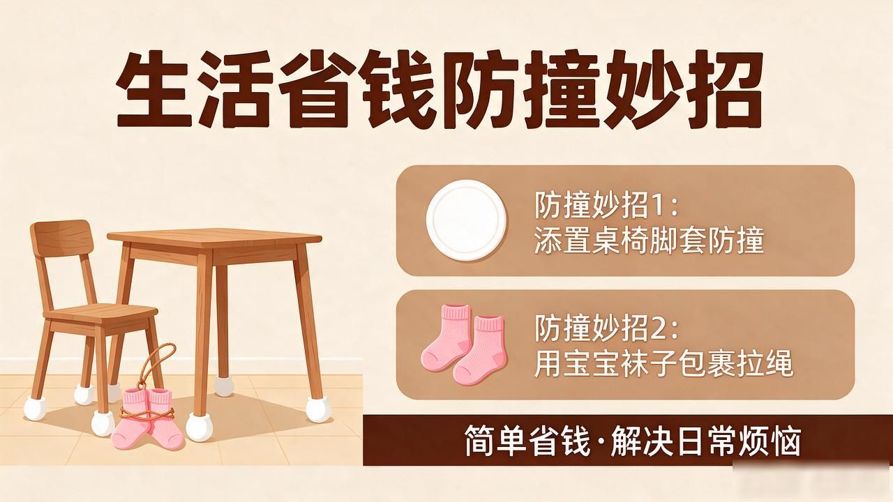 生活妙招合集：9个简单省钱技巧，解决日常烦恼(图1)