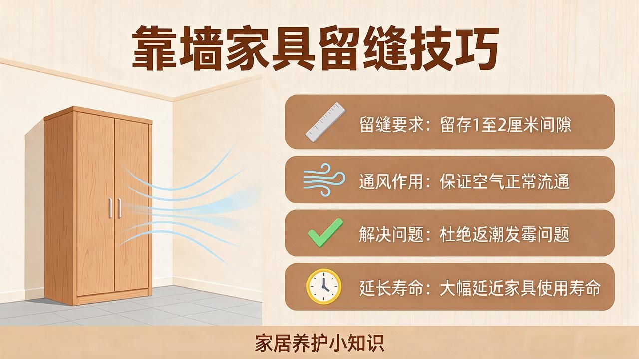 家具家电莫名老化？改掉这些伤家坏习惯，轻松解决(图1)