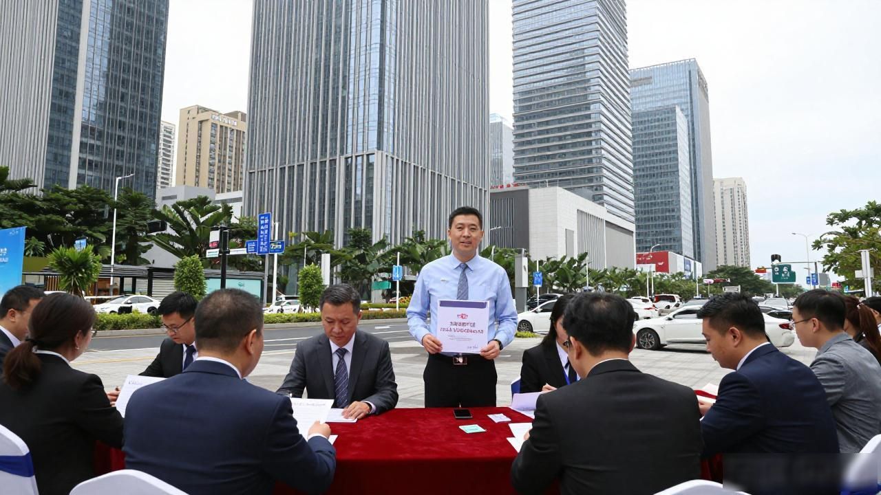 万科撤出百亿马鞍岛大盘，深圳控股全盘接盘湾中新城(图1)