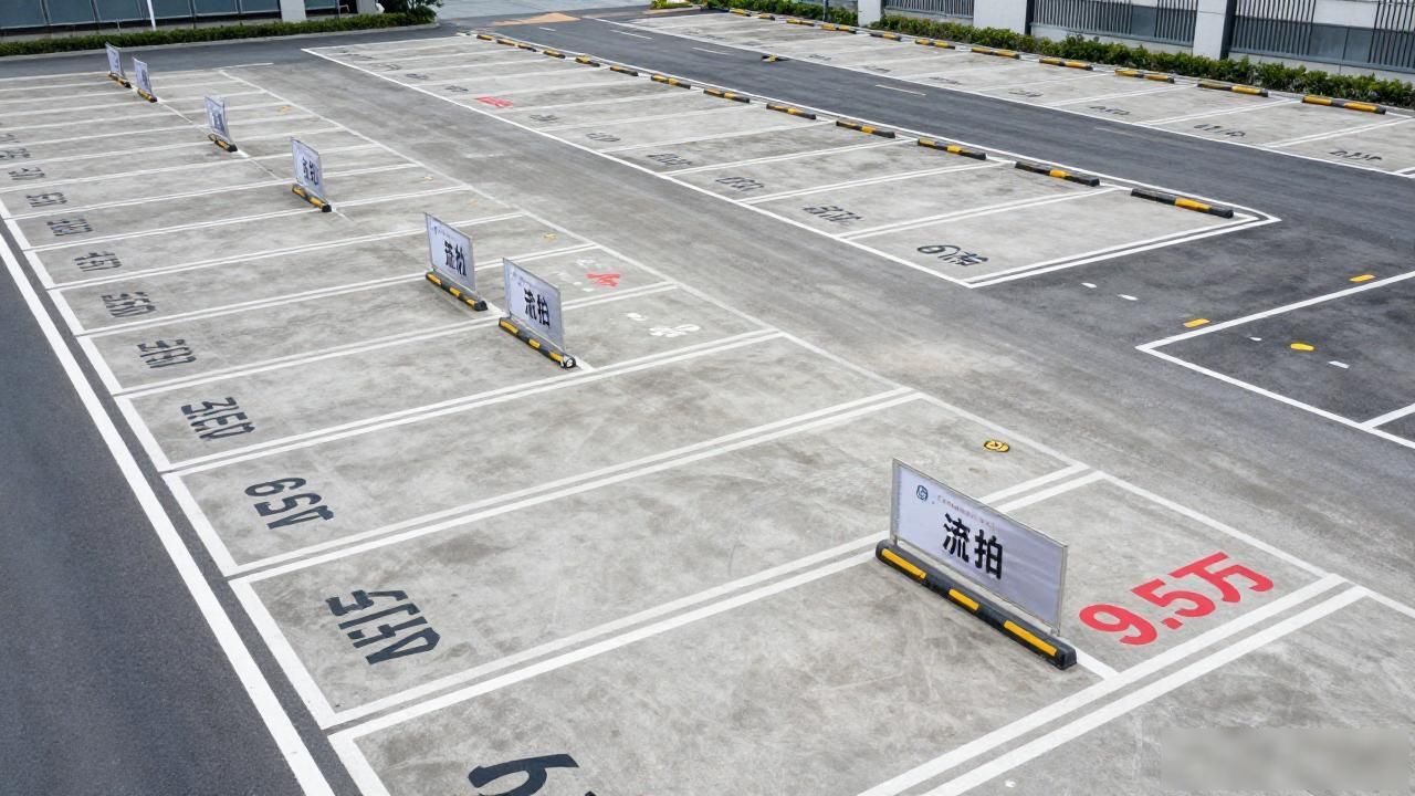 杭州车位从50万跌到9.5万，你还敢高价买车位吗？(图1)