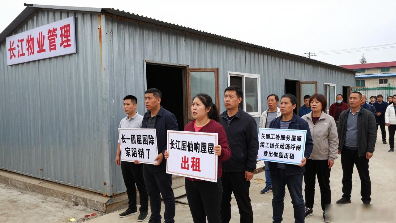 长春彩钢房哪里好？拆除困难影响出租，业主维权遇阻怎么办(图1)