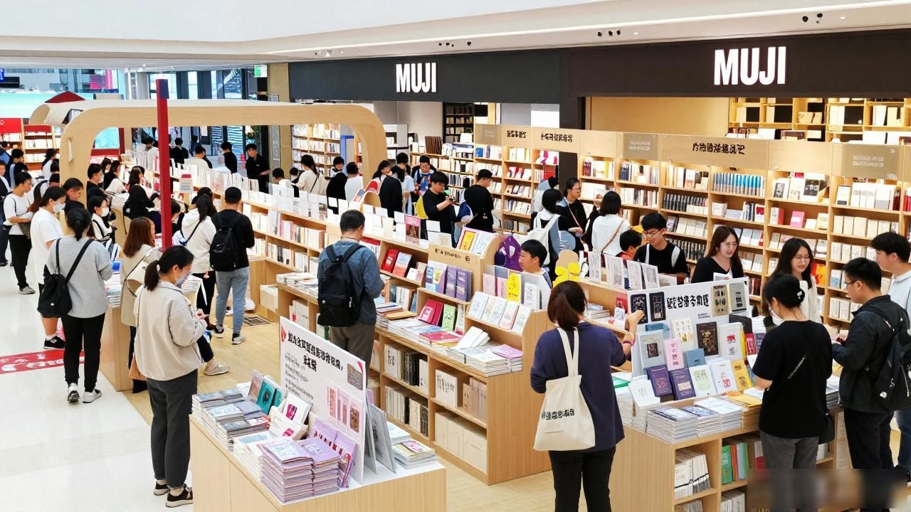 北京东直门39MALL年底开业，MUJI迪卡侬旗舰店入驻(图1)