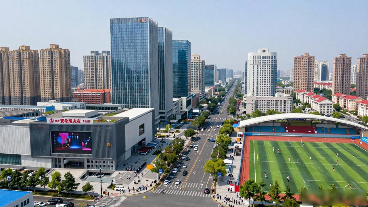 安阳龙安万达开业，铁西吃喝玩乐一站式搞定(图1)