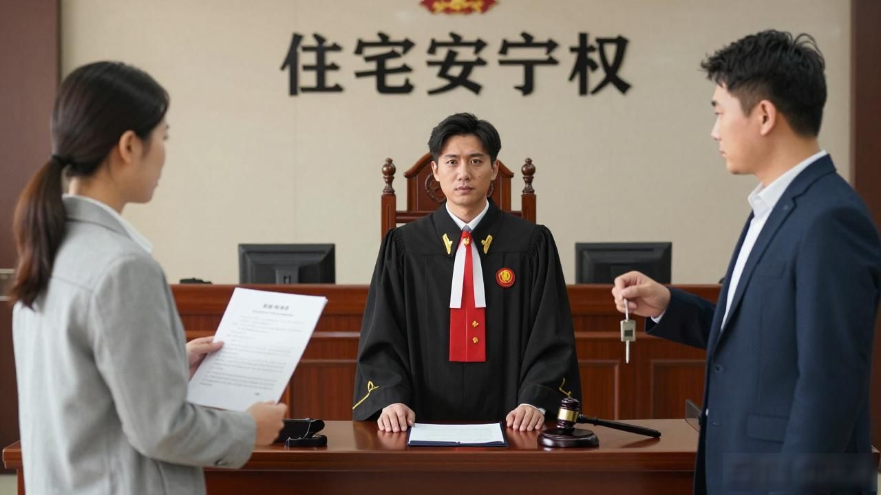 租的房子没到期被卖？房东给中介密码随便进，押金还能退吗(图1)