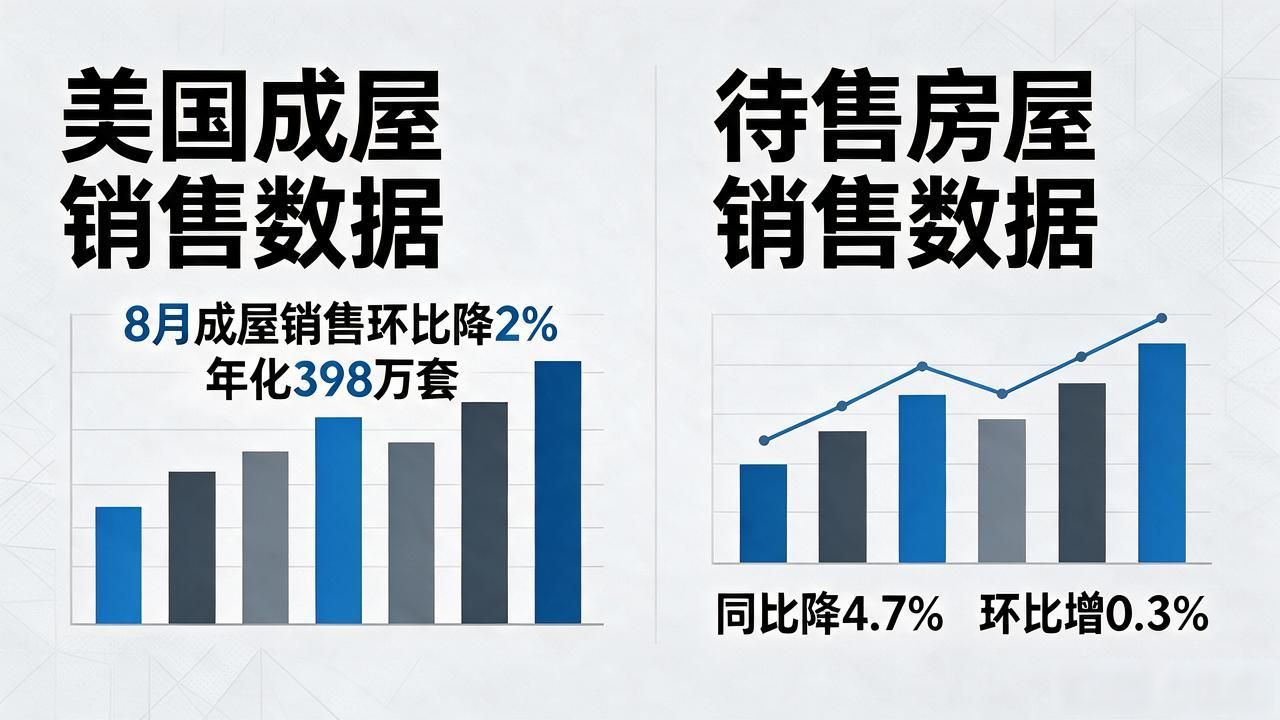 美国房贷破7%!中美100万贷30年,月供竟差2500元?(图1)