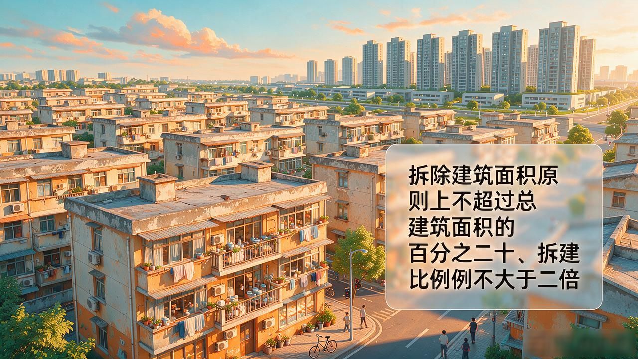 33层住宅楼会拆迁吗？先看这4个关键条件别被谣言带偏(图1)