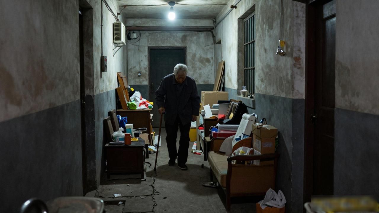 浦东大团镇旧改签约100%？居民告别老旧住房(图1)
