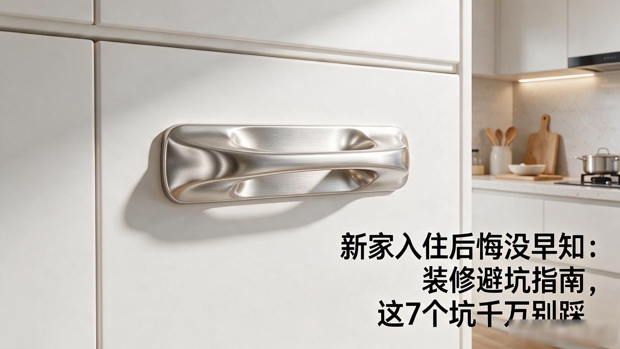 新家入住后悔没早知：装修避坑指南，这7个坑千万别踩(图1)