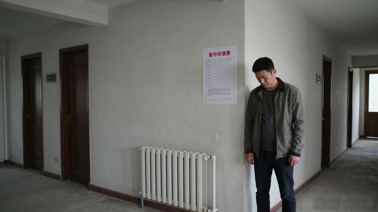 集中供暖费还要交吗？邻居全报停，空置房到底划不划算(图1)